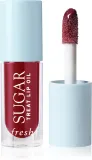 fresh Sugar Treat Lip Oil - Бальзам для губ ограниченного издания. оттенок Berry, 4 ml — фото 1