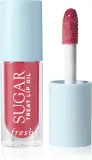 fresh Sugar Treat Lip Oil - Бальзам для губ ограниченного издания., 4 мл, оттенок Rose — фото 1