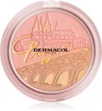 Dermacol Compact Bronzing - Бронзирующая пудра для контурирования, 10 g — фото 1