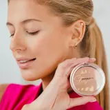 Dermacol Compact Bronzing - Бронзирующая пудра для контурирования, 10 g — фото 3
