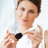 Dermacol Compact Bronzing - Бронзирующая пудра для контурирования, 10 g — фото 4