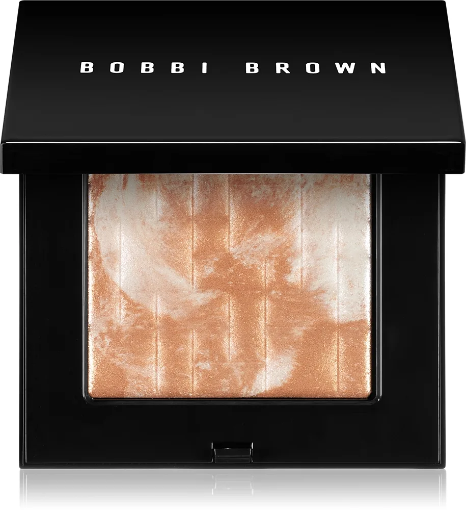 Bobbi Brown Highlighting Powder - Розсветлитель, 8 г, оттенок Peach Glow