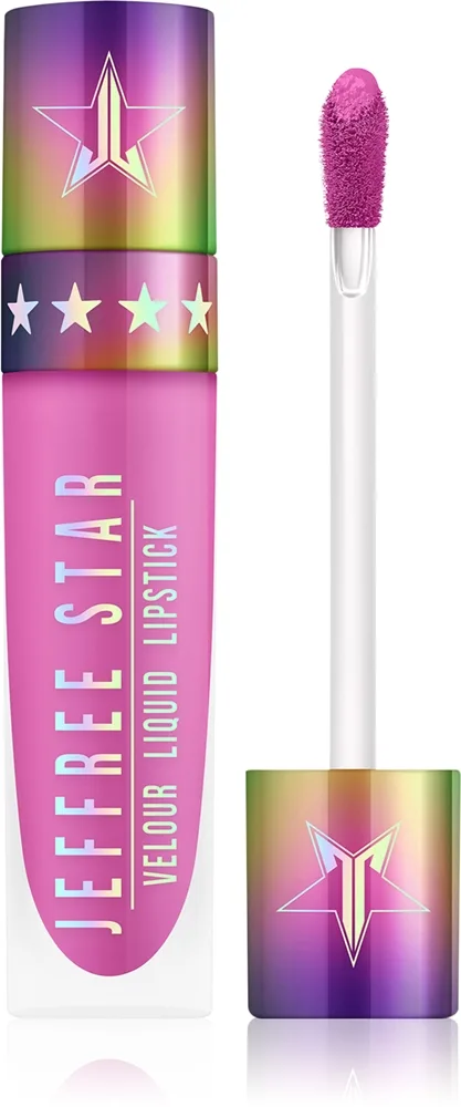 Jeffree Star Cosmetics Psychedelic Circus - Помада в жидкой форме оттенок Bearded Lady, 5 ml