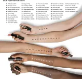 Bobbi Brown Skin Foundation Stick - Многофункциональный тональный стик оттенок Cool Almond (C-086), 9 g — фото 4