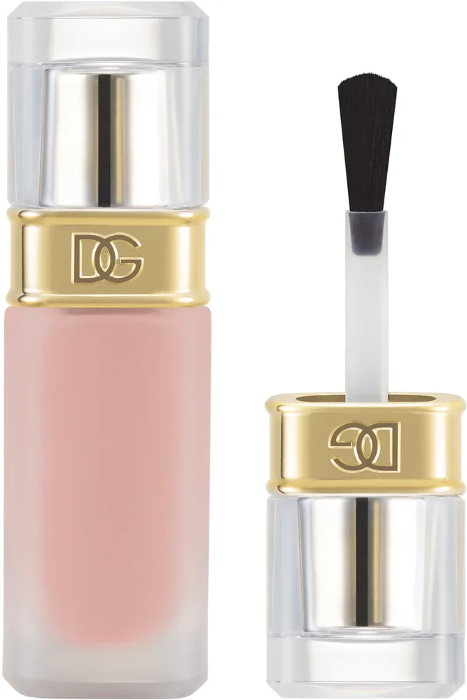 Dolce&Gabbana My Nail Match - Быстро сохнущий лак для ногтей, 7 мл, оттенок 02 My Dusty Rose - Rosey neutral toned pink