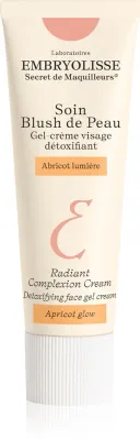Embryolisse Soin Blush De Peau Abricot - Осветляющий дневной крем с детокс-эффектом, 30 мл