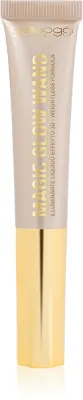 bellaoggi Magic Glow Wand - Розовый крем-хайлайтер для лица и шеи оттенок Lights On You, 11 мл