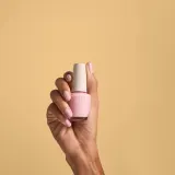 OPI Nature Strong Nails&Skin - Лак для ногтей веганский оттенок Blossom Into Awesome, 15 ml — фото 3