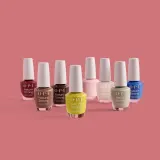 OPI Nature Strong Nails&Skin - Лак для ногтей веганский оттенок Blossom Into Awesome, 15 ml — фото 4