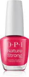 OPI Nature Strong Nails&Skin - Лак для ногтей веганский оттенок Berry Pickin’ Season, 15 ml — фото 1