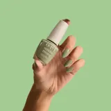 OPI Nature Strong Nails&Skin - Лак для ногтей веганский оттенок Sage It for Later, 15 ml — фото 3