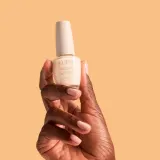 OPI Nature Strong Nails&Skin - Лак для ногтей веганский, 15 мл, оттенок Cauliflower Power — фото 3