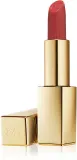 Estee Lauder Pure Color Matte Lipstick - Трендовая помада с матовым эффектом оттенок Captivated, 3 g — фото 1