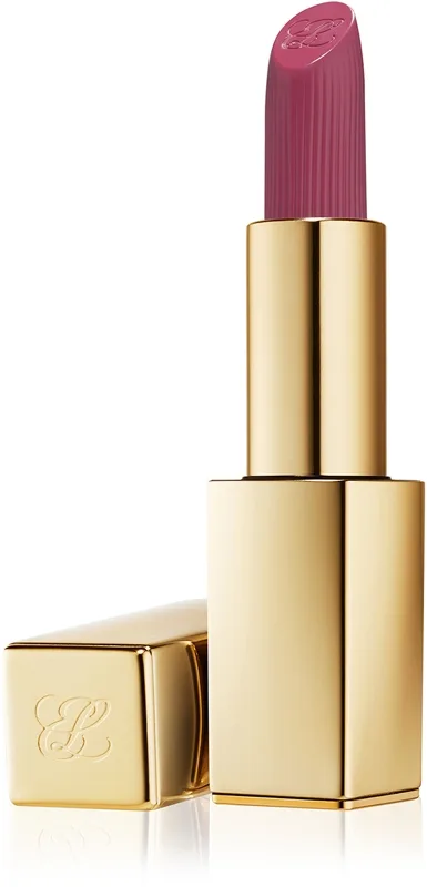Estee Lauder Pure Color Matte Lipstick - Трендовая помада с матовым эффектом оттенок Idol, 3 g
