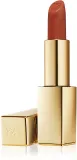 Estee Lauder Pure Color Matte Lipstick - Трендовая помада с матовым эффектом, оттенок Fiercely — фото 1
