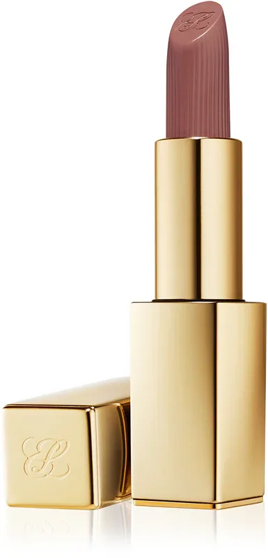 Estee Lauder Pure Color Matte Lipstick - Трендовая помада с матовым эффектом, оттенок Exposé