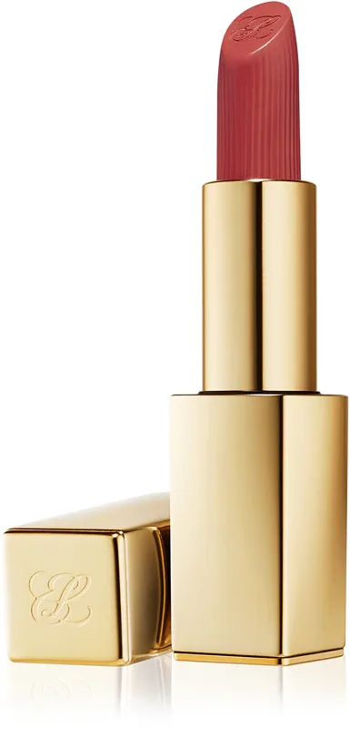 Estee Lauder Pure Color Matte Lipstick - Трендовая помада с матовым эффектом, оттенок Rule Breaker