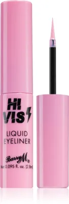 Barry M Hi Vis Neon - Подводка для глаз: eyeliner в жидкой форме, 2 мл