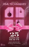 Real Techniques 25 Days Of Beauty - Адвент-календарь косметики, 25 szt. — фото 1