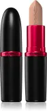 MAC Cosmetics MACximal Silky Matte Viva Glam Lipstick - Матовая помада, 3 г, оттенок Viva Planet — фото 1