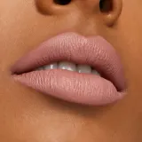 MAC Cosmetics MACximal Silky Matte Viva Glam Lipstick - Матовая помада, 3 г, оттенок Viva Planet — фото 4