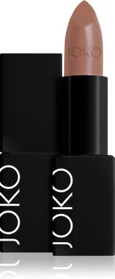 JOKO Moisturizing Lipstick - Кремовая помада с шелковистым финишем, 3 г