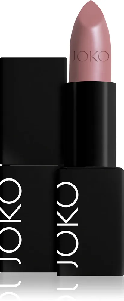 JOKO Moisturizing Lipstick - Кремовая помада с шелковистым финишем, 3 г, оттенок 42