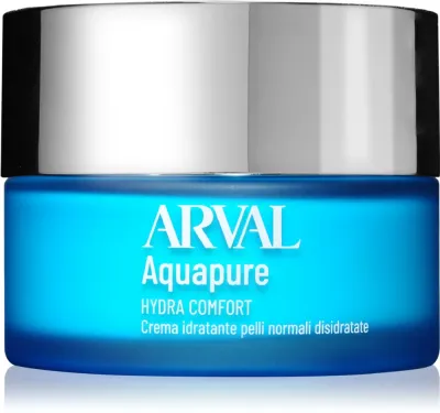 Arval Aquapure Hydra Comfort - Увлажняющий крем для лица