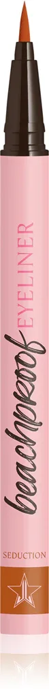 Jeffree Star Cosmetics Gothic Beach BeachProof Eyeliner - Подводка для глаз: eyeliner в письме оттенок Seduction, 0 ml