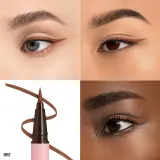 Jeffree Star Cosmetics Gothic Beach BeachProof Eyeliner - Подводка для глаз: eyeliner в письме оттенок Orgy, 0 ml — фото 2