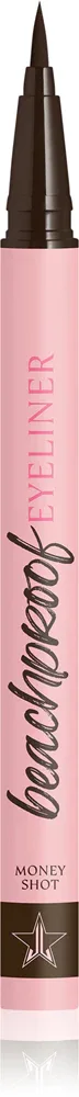 Jeffree Star Cosmetics Gothic Beach BeachProof Eyeliner - Подводка для глаз: eyeliner в письме оттенок Money Shot, 0 ml