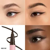 Jeffree Star Cosmetics Gothic Beach BeachProof Eyeliner - Подводка для глаз: eyeliner в письме оттенок Money Shot, 0 ml — фото 2