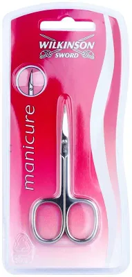 Wilkinson Sword Manicure Cuticle Scissors - Ножницы для кутикулы, 1 шт