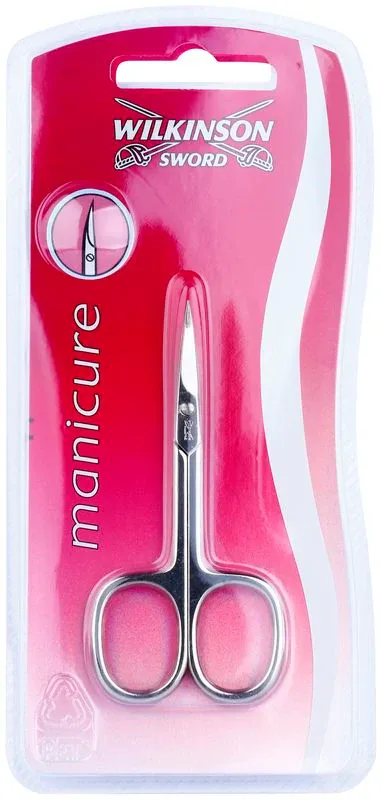 Wilkinson Sword Manicure Cuticle Scissors - Ножницы для кутикулы, 1 szt.