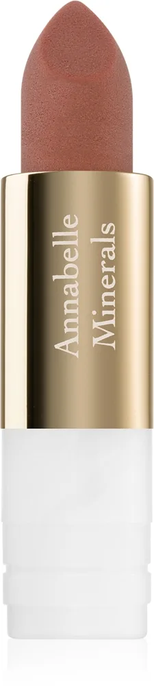 Annabelle Minerals Sheer Lipstick Refill - Увлажняющая блестящая помада для губ оттенок Coconut, 3 g