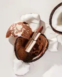Annabelle Minerals Sheer Lipstick Refill - Увлажняющая блестящая помада для губ оттенок Coconut, 3 g — фото 5