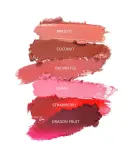 Annabelle Minerals Sheer Lipstick Refill - Увлажняющая блестящая помада для губ оттенок Coconut, 3 g — фото 6