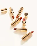 Annabelle Minerals Sheer Lipstick Refill - Увлажняющая блестящая помада для губ, 3 г, оттенок Dragon Fruit — фото 5