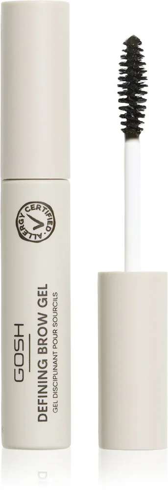 Gosh Defining Brow Gel - Гель для бровей оттенок 003 Greybrown, 8 ml