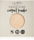 puroBIO Cosmetics Indissouble - Пудра в компакте наполнение оттенок T01, 9 g — фото 1