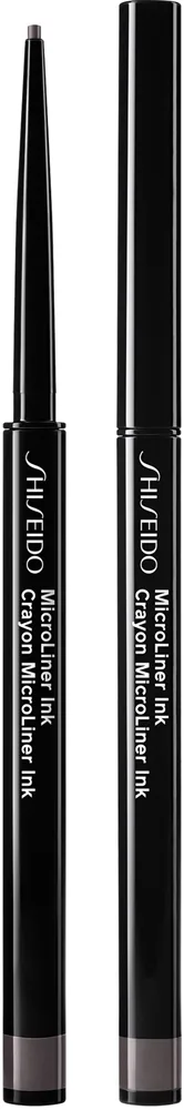 Shiseido MicroLiner Ink - Подводка для глаз: eyeliner в туши оттенок 07 Gray, 1 szt.