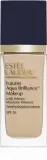 Estee Lauder Futurist Aqua Brilliance Makeup SPF 20 - Увлажняющий тональный крем, 30 мл, оттенок 1N0 Porcelain — фото 1
