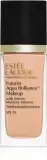 Estee Lauder Futurist Aqua Brilliance Makeup SPF 20 - Увлажняющий тональный крем оттенок 1N1 Ivory Nude, 30 ml — фото 1