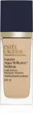 Estee Lauder Futurist Aqua Brilliance Makeup SPF 20 - Увлажняющий тональный крем оттенок 2N1 Desert Beige, 30 ml — фото 1