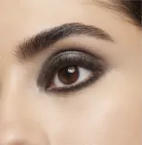 Clarins Ombre 4 Colour Eye Palette - Палетка теней для век для долговременного эффекта, оттенок 09 - Onyx Gradation — фото 4