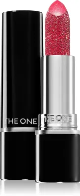 Oriflame The One Ultimate Glitter - Кремовая помада для губ, обеспечивающая блестящий блеск, 3 г