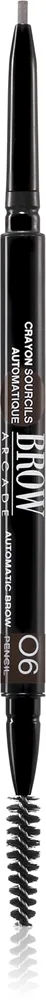 Vivienne Sabo Brow Arcade - Карандаш для бровей с щеточкой оттенок 06, 0 g