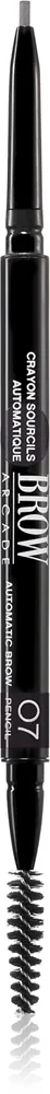 Vivienne Sabo Brow Arcade - Карандаш для бровей с щеточкой оттенок 07, 0 g