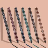 flormar Extreme Tattoo Gel Pencil - Водостойкий гелевый карандаш для глаз, 1 г, оттенок 04 Intense Blue — фото 5