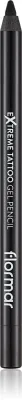 flormar Extreme Tattoo Gel Pencil - Водостойкий гелевый карандаш для глаз, 1 г